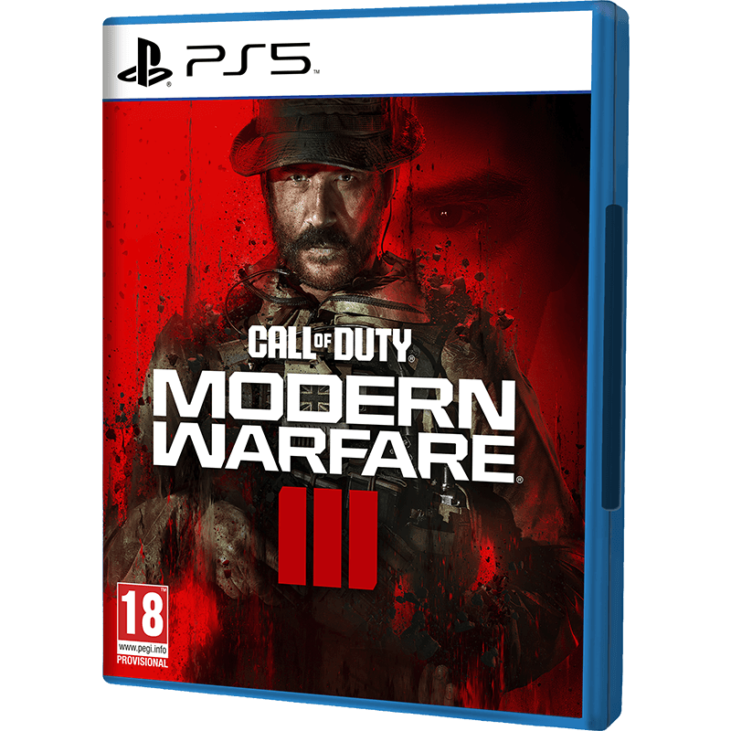 Call of Duty Modern Warfare III