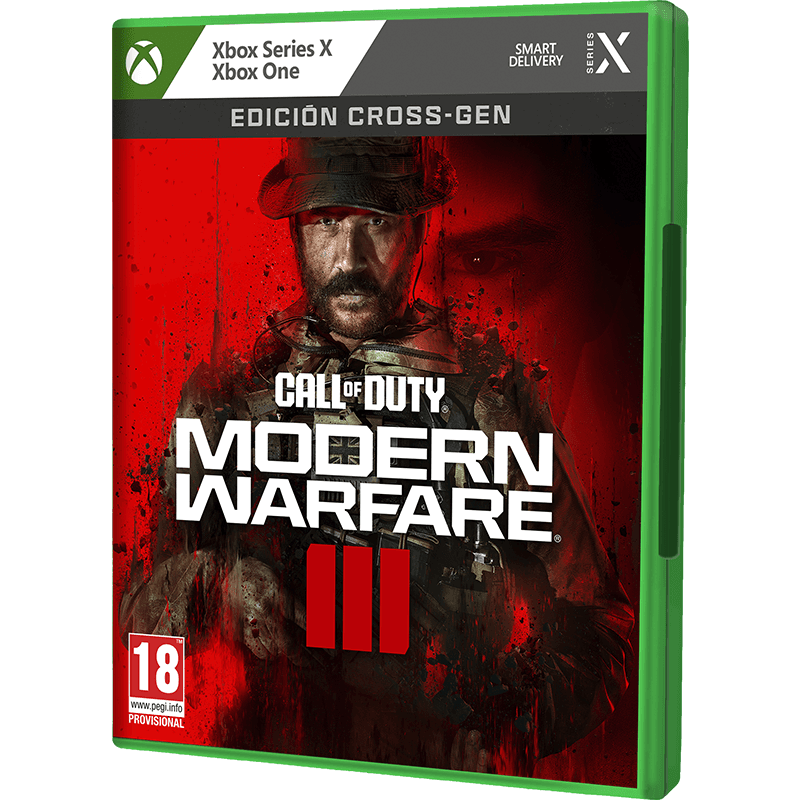 Call of Duty Modern Warfare III