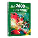Berzerk Enhanced Edition Atari 2600+