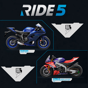 RIDE 5 Xbox Series X