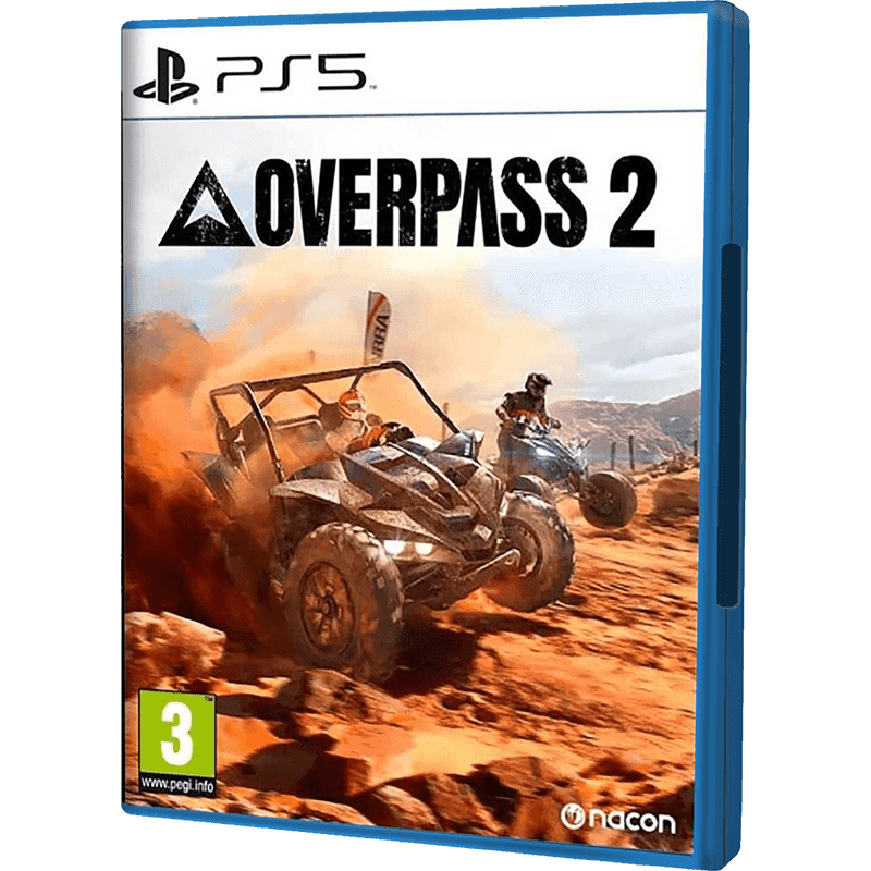 Overpass 2 PS5