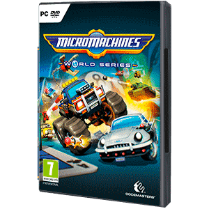 Micromachines World Series