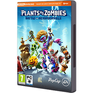 Plants vs Zombies: Battle for Neighborville