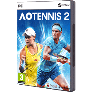 AO Tennis 2