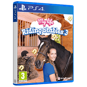 My Life Riding Stables 3 - Seminuevo PS4