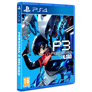 Persona 3 Reload