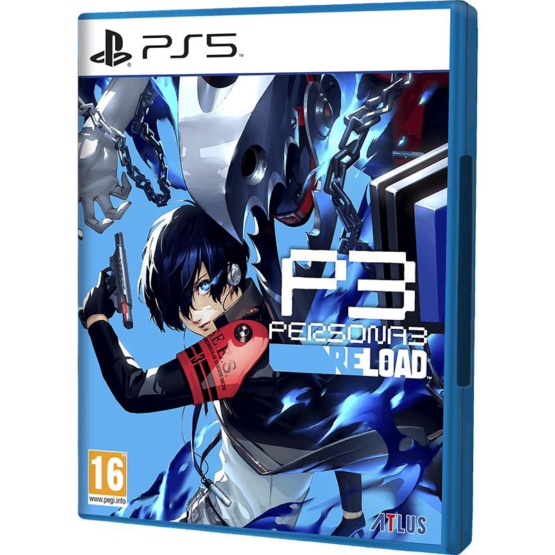 Persona 3 Reload