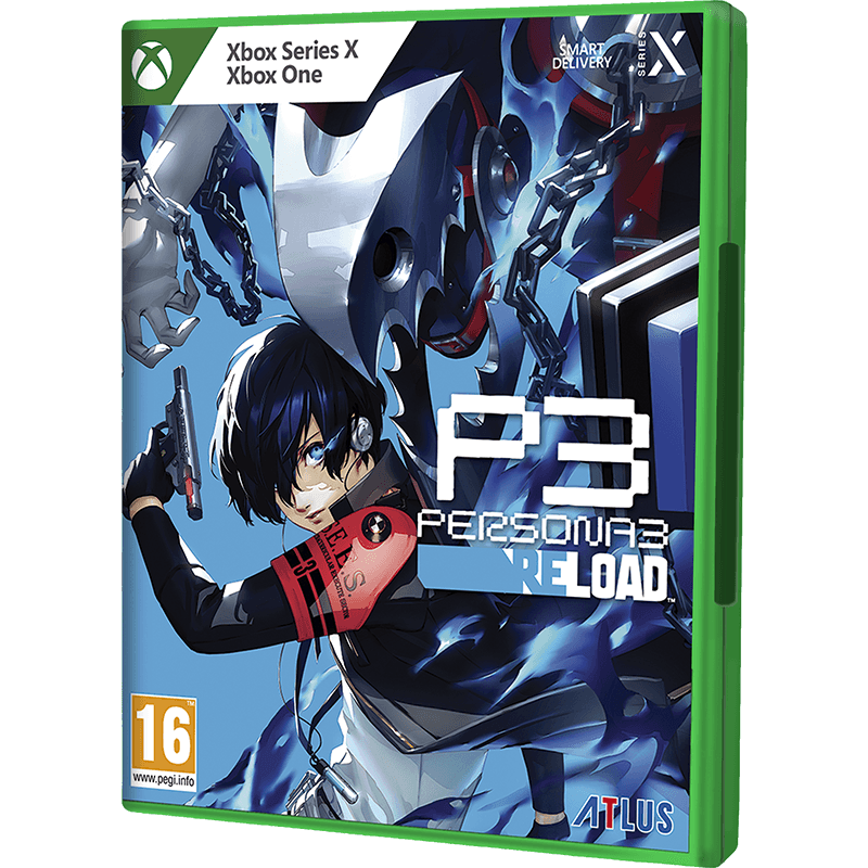 Persona 3 Reload