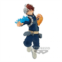 Figura Banpresto My Hero Academia The Amazing Heroes: Shoto Todoroki