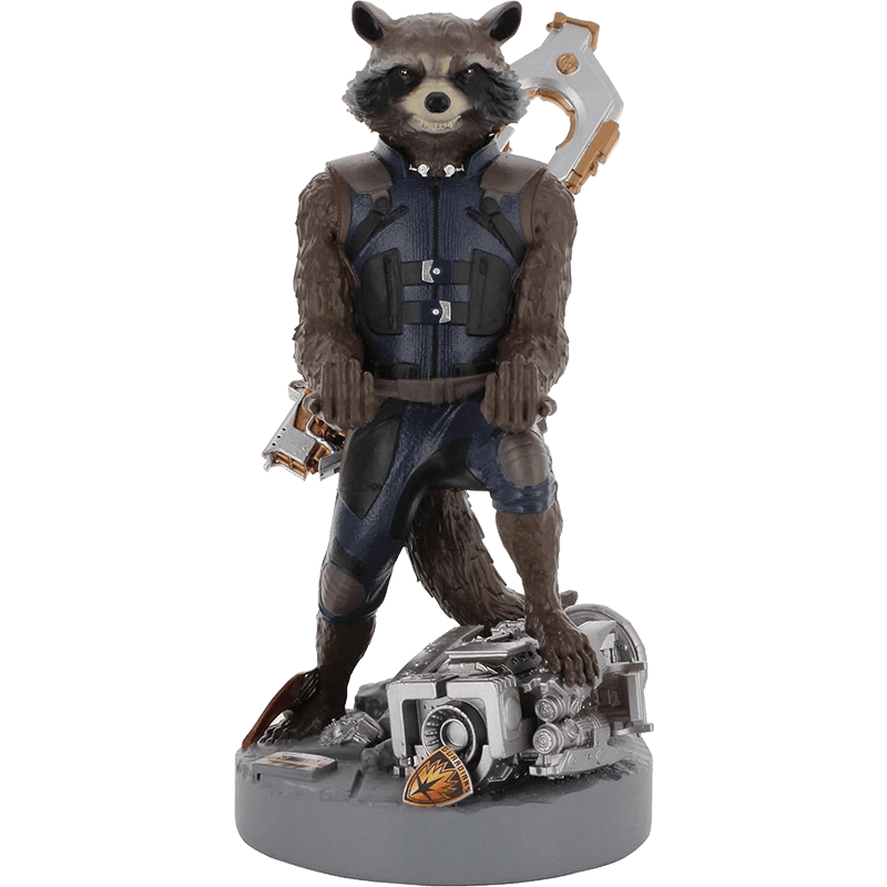 Cable Guy Marvel: Rocket Raccoon