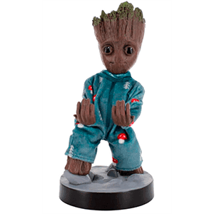 Cable Guy Marvel: Groot en Pijama