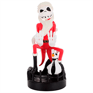 Cable Guy Disney: Jack Skellington Santa