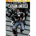 La Muerte del Capitán América
