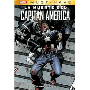 La Muerte del Capitán América