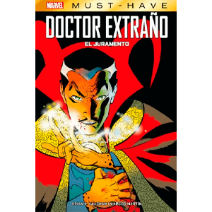 Doctor Extraño: El juramento