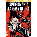 Spiderman / La Gata Negra: El mal que hacen los hombres