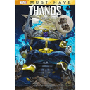Thanos. Origen
