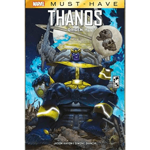 Thanos. Origen