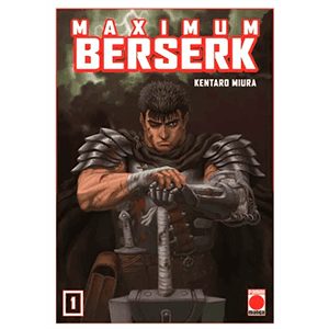 Berserk Maximum 1