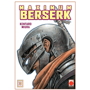 Berserk Maximum 3