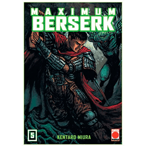 Berserk Maximum 5