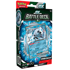 EX Battle Deck Pokemon: Kangaskhan