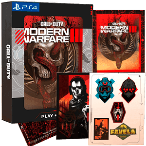 Call of Duty Modern Warfare III - Edición Especial
