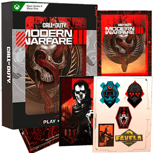 Call of Duty Modern Warfare III - Edición Especial