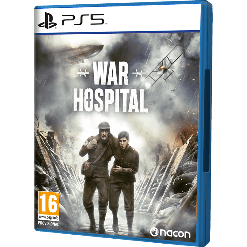 War Hospital PS5