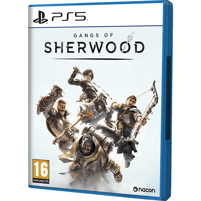 Gangs of Sherwood PS5