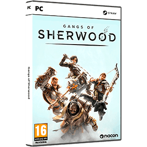 Gangs of Sherwood