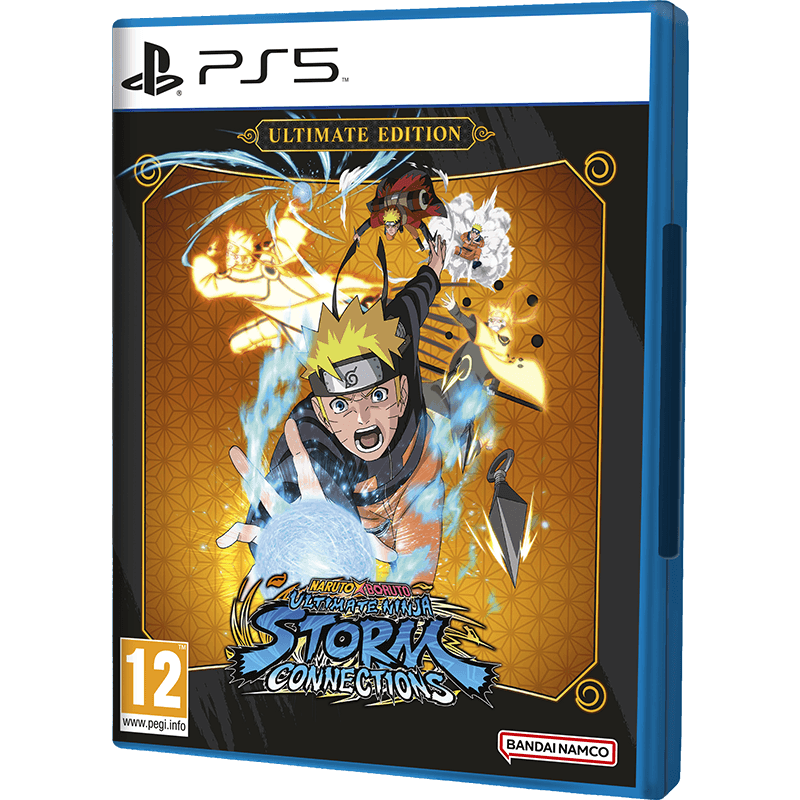 NARUTO X BORUTO Ultimate Ninja STORM CONNECTIONS Ultimate Edition