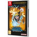 NARUTO X BORUTO Ultimate Ninja STORM CONNECTIONS Ultimate Edition