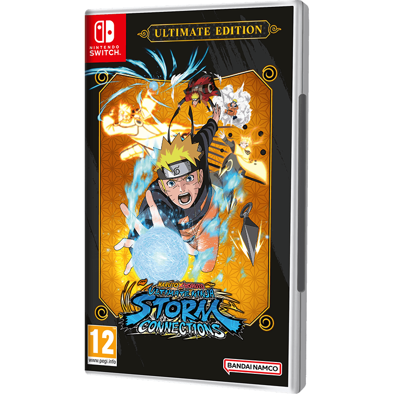 NARUTO X BORUTO Ultimate Ninja STORM CONNECTIONS Ultimate Edition