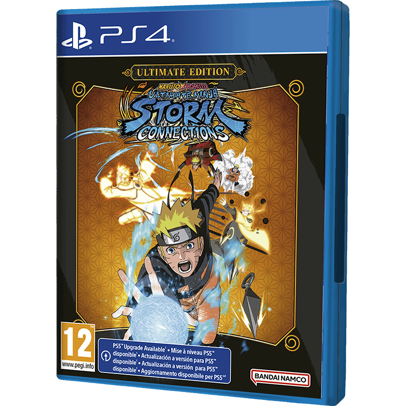 NARUTO X BORUTO Ultimate Ninja STORM CONNECTIONS Ultimate Edition