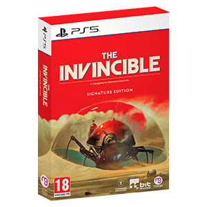 The Invincible Signature Edition
