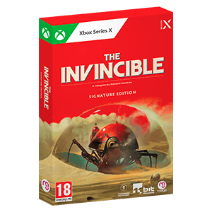 The Invincible Signature Edition