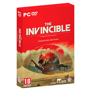 The Invincible Signature Edition