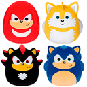 Squishmallows Sonic 25cm Surtido