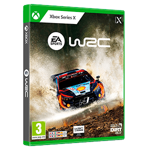 EA Sports WRC