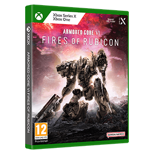 Armored Core Vi Fires Of Rubicon