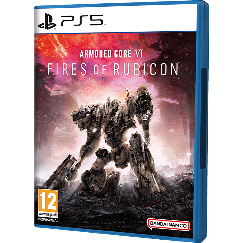 Armored Core Vi Fires Of Rubicon