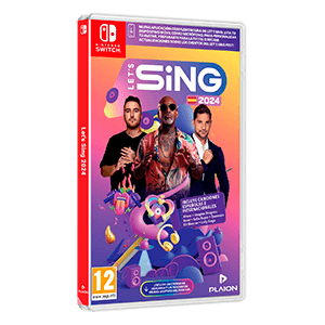 Let´s Sing 2024
