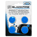 Precission Thumbgrips Blackfire para PS Portal