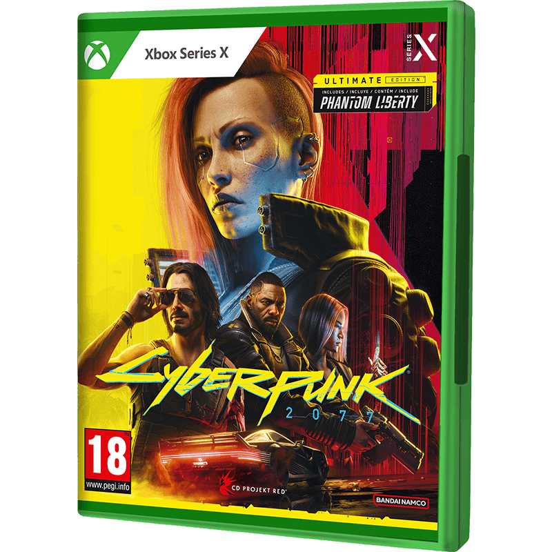 Cyberpunk 2077 Ultimate Edition