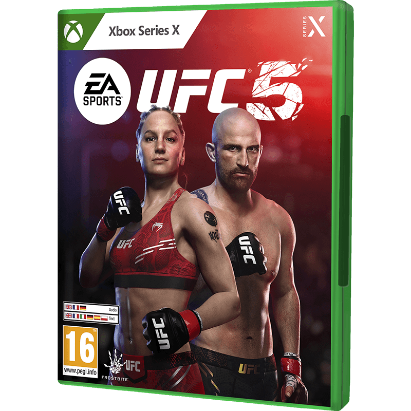 EA Sports UFC 5