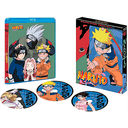 Naruto Bluray BOX 9 - Episodios 201 a 220