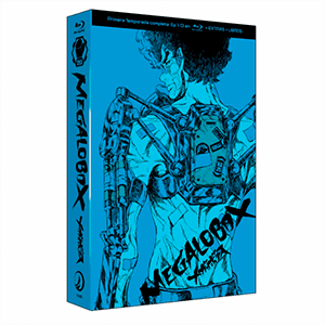 Megalobox Temporada 1 - Edición Coleccionista A4