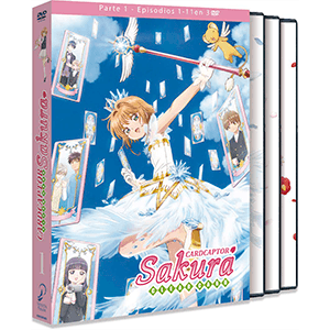 Card Captor Sakura Clear Card - Temporada 1