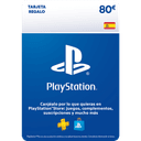Tarjeta Regalo PlayStation 80€